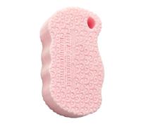 Éponge De Bain Pour -12.6x6.6x2.7cm Brosse À Récurer La Peau Douce E | Éponge De Bain Double Face 25 G | Éponge Double Face Sûre | Épurateur Corporel Pour , Pour Garçons Et Filles, Maison,