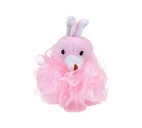 Éponge de bain pour - Balle de douche douce au motif de dessin animé - Nettoyant doux pour le corps et la douche - Pour la maison, l'hôtel et la salle de bain