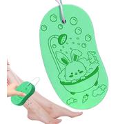 Éponge De Bain Pour Bébé - Sponge Douce Lavage Bambin avec Cordon Voyage | Gommage Bain Prise Facile Motif Ludique Bébés