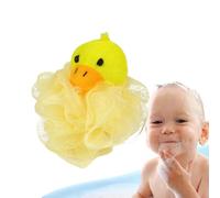 Éponge de bain pour - Dessin animé - Pour le nettoyage du corps - Pour la salle de bain et l'hôtel - Choisissez entre forme de grenouille