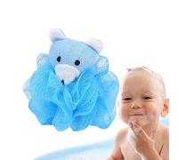 Éponge de bain pour - Éponge de bain pour boule de | Accueil Boule de Éponge de en forme d'animal pour Zonewd