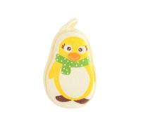 Éponge de bain pour - Forme mignonne - Naturelle et sûre - Douce - Pour le corps des Holdes