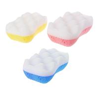 Éponge de bain pour soins de la peau, épurateur de corps confortable, Massage, brosse de bain, serviettes de bain, liquidation en vrac