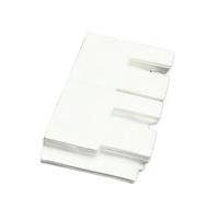 Éponge de Bourrage 20X D00BWA001 Compatible with Brother DCP T310 | Convient à T220 T420W T510W T520W T710W MFC T810W T910DW T420 T510 ; Absorbeur d'encre