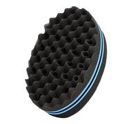 Éponge de coiffure professionnelle pour salon de coiffure, outil de coiffure pour hommes et femmes, coiffure longue et courte, non irritante, soins capillaires sûrs essentiels