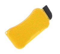 Éponge de cuisine en silicone, éponge en silicone | Éponge de cuisine multifonction - Brosse à récurer, outil de nettoyage de cuisine, grattoir éponge pour faciliter le nettoyage et le lavage