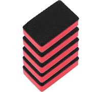 Éponge De Décontamination De Voiture, 5 Pièces, Bloc D'éponge De Détail De Voiture, Gomme Lisse, Tampon De Polissage De Cire, Outil De Nettoyage De Voiture
