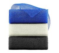 Éponge De Douche - 30 X 80 Cm, Épurateur Corporel, Taille Compacte | Éponge En Filet Sûre Et Durable, Serviette De Lavage Pour La Douche Des Femmes Et Des Hommes, Serviette Delavage Peau Debea