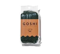 Éponge de douche exfoliante Vert mousse