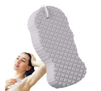 Éponge de Douche,Gommage Corps 3D Pour Femmes - Accessoire De Nettoyage Doux Pour Spa Hommes Femmes Voyageurs Famille Salle De Bain Hôtel Maison