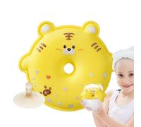 Éponge de douche pour corps, éponge de bain pour | Boule de douche éponge pour | Outil de nettoyage de laveuse très absorbant pour dortoir, voyage, hôtel, salle de bain et maison