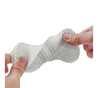 Éponge De Douche Pour - Installation Sans Effortless Le Corps, Souple Et Réutilisable Beauté, Santé Cellules Mortes Hygiène Délicate | Multipurpose Outdoor Indoor Utility Easy to Install