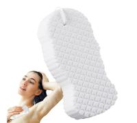 Éponge De Douche Pour Le Corps Douche nettoyante corporelle réutilisable | Éponge Exfoliante Tendre pour le Corps Douche, Voyageurs, , Maison, Femmes, Hommes, , Salle de Bains, Hôtel, Spa Blanc