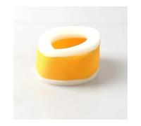 Éponge de filtre à air for moto YMH XV250 Virag XV250 V-Star XV125 Virag125, nettoyeur d'admission, pièces d'entretien de filtre à huile Parties(Yellow)