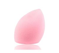Éponge De Fond De Teint Lisse Pour Femmes,Bouffée De Poudre Cosmétique,Outils De Maquillage De Beauté,Accessoires En Forme De Goutte D'eau,1pc - Type Miter Cut Pink #A