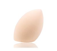 Éponge De Fond De Teint Lisse Pour Femmes,Bouffée De Poudre Cosmétique,Outils De Maquillage De Beauté,Accessoires En Forme De Goutte D'eau,1pc - Type Miter Cut Apricot