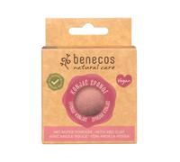 Eponge de Konjac avec de l'argile bio