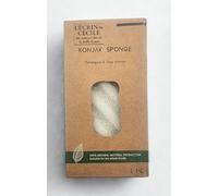 Éponge de Konjac, Soin exfoliant douceur, Ergonomique, pour une prise en main facilité. Composants 100% naturels.