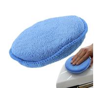 Éponge de Lavage Auto - Applicateur De Polish Et De Cire pour Lustrage | Éponge Souple Portable 13 cm pour Correction Peinture Voiture Lavage Camping Car Camion Moto Revêtement Céramique