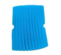 Éponge De Lavage Auto, Brosse Nettoyante Non Rayante pour Voiture, Outil Doux Multifonctionnel pour Automobile, Moto, SUV Et Camionnette