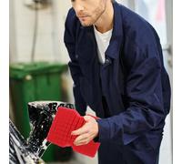 Éponge De Lavage Auto, Éponge Nettoyante Non Abrasive, Outils de Nettoyage Ménager, Douce pour Voiture Moto Camping-Car et Véhicules