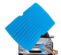 Éponge De Lavage De Voiture - Brosse Nettoyante Non Rayante pour Voiture | Outil De Lavage Ménager Doux pour Véhicules, Camions, Moto Et Camping-Car