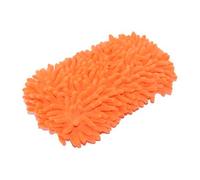 Eponge de lavage microfibre chenillé