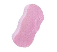 Éponge de lavage pour bébé - Brosse de bain double face pour bébé - Mousse de , brosse de douche pour
