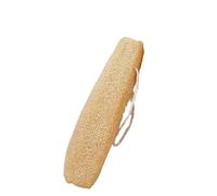 Éponge de luffa naturelle de 20 à 29 cm, épurateur polyvalent pour cuisine et salle de bain, outil spa propre exfoliant pour le corps(1 pcs)