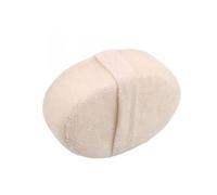Éponge de luffa naturelle unisexe, 5 pièces, serviette bain, lingette épaisse, douche, lavage du corps, épurateur Pour Douche