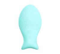 Éponge de maquillage - Applicateur de coussin réutilisable en silicone doux pour la peau, distribution de poudre cosmétique | Méthode d'application de couverture contrôlée du visage, finition de fête
