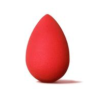 Éponge de maquillage Beautyblender Ruby - Pour estomper les fonds teint liquides, poudres et crèmes Sans défaut, application professionnelle traces Végétalien, sans cruauté envers animaux Fabriqué