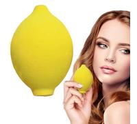 Éponge de maquillage, mélangeur de maquillage avec éponges pour usage sec et humide, Wonder Blender Beauty Make Up Sponges for Visage, Liquid, Powder, Girl Women Use