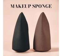 Éponge de maquillage multifonction de haute qualité, peut être utilisée humide ou sèche, éponge de maquillage pour fond de teint, outil de maquillage parfait Polyuréthane