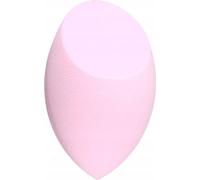 Eponge de maquillage professionnelle Beauty Foundation Blender, biseautée, rose, 7x5 cm