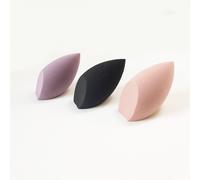 Éponge De Mélange De Maquillage 3d,Outil De Mélange De Crème Extra-Douce Multicolore Pour Fond De Teint Liquide - Type 3pcs-3colors