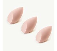 Éponge De Mélange De Maquillage 3d,Outil De Mélange De Crème Extra-Douce Multicolore Pour Fond De Teint Liquide - Type 3pcs-Rosa-Sponges