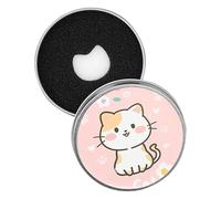 Éponge de nettoyage pour pinceau pour fard à paupières, éponge de nettoyage pour fard à paupières ou blush - Le tapis de nettoyage à sec passe rapidement à la couleur suivante, pas de séchage