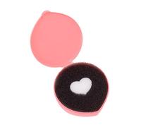 Éponge de nettoyage pour pinceaux de maquillage, nettoyant en poudre, pinceau de maquillage, éponge de nettoyage à sec, solution de nettoyage portable pour les voyages, les fêtes, les rendez-vous
