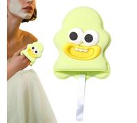 Éponge de Nettoyage pour Visage Feminin | Éponges Lavables Réutilisables Adorables - Trousse de Beauté et Soin Personnel pour Application de Maquillage, Soin Matinal, Spa, Soir Beauté et