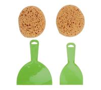 Éponge de Patch de Texture, éponge de Texture renversée pour la réparation de cloisons sèches, la décoration Murale, Les Carreaux, la poterie et la céramique