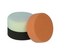 Eponge De Polissage 3 Pieces D150mm - Carpoint