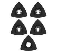 Éponge de polissage en feutre,Éponge de polissage triangulaire,Éponge de polissage en laine,Outil de polissage oscillant