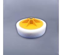 Éponge de polissage en mousse de 150 mm avec filetage de 14 mm pour mélange et restauration standard