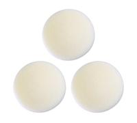 Eponge de polissage FEIN 100 mm douce 3 pces ( 3x 63723024018 ) pour surfaces peintes