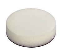 Wolfcraft Éponge de polissage 5876000, diamètre 125 mm