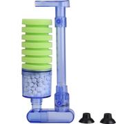 Éponge de pompe à air pour filtre d'aquarium Pompe à oxygène biochimique pour mini-réservoir à poissons (XY-2881)