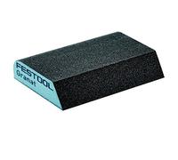 Éponge de ponçage 69x98x26 120 CO GR/6 - Festool