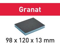 Éponge de ponçage 98 x 120 x 13 mm FESTOOL