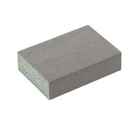 Éponge de ponçage grain 100 standard 100 x 70 x 25 mm